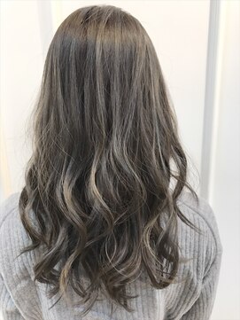 ラフト(Raft) シルバーアッシュグレイ