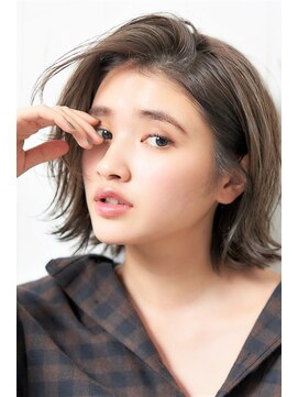 ノアエクレ 銀座(noah ecle) ナチュラルショート