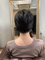 コネクション(Connection)&nbsp;個性派ショートカット(ツーブロック)