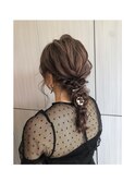 ヘアセット