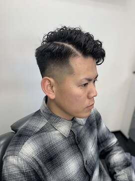 カットアンドスパ ミソノ(cut and spa MISONO) フェード