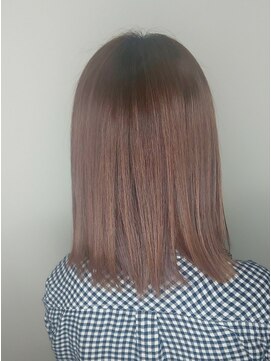 カムバイネオリーブ 溝の口店(Cam by neolive) 【溝の口　neolive calme 】　ツヤストレート