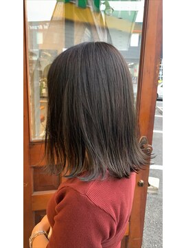 クルニエ(crenier) crenierで作る定番外ハネボブその２●