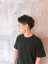 エンリッチヘア(enrich hair)&nbsp;mash×spiral
