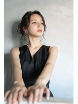 ☆ShellBear銀座４丁目ヘアアレンジ☆