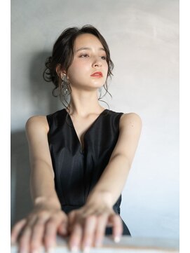 シェルベアー 銀座四丁目(Shell Bear) ☆ShellBear銀座４丁目ヘアアレンジ☆