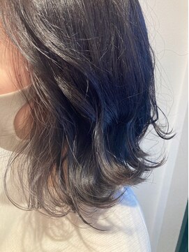 キー(KEY) スターダストのインナーカラー