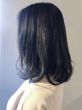 ココリュビ(COCO RUBIS) 大人な艶ミディ