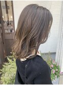 2021  LiL hair  by金岡