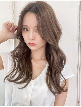 アリスバイアフロート 自由が丘(ALICe by AFLOAT) 大人可愛いレイヤーカット/エギョモリ