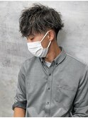 【NEXT shizuoka 竹田】メッシュキャップ×スパイラルパーマ