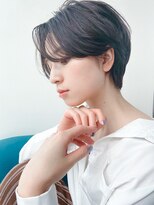 ケーツー エソラ池袋店(K-two)&nbsp;大人ハンサムショート♪［髪質改善/池袋&目白&大塚］