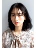 カット+ハホニコトリートメント+持続UPホームケア￥6800