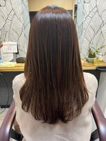 ヘアーカルチャー 小倉台店 HAIR CULTURE&nbsp;ロングストレート