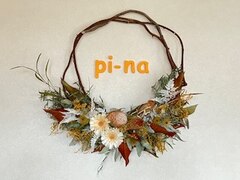 美容室 pi-na