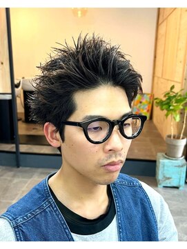 ヌーヘアーフォルマ(N.U hair=forma) NUメンズスタイル