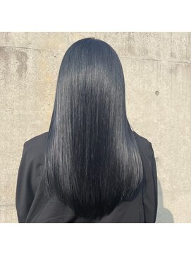 アネラウイ(Anela-u'i) 透明感ブルーブラック