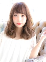 リリアン 表参道(relian)&nbsp;ゆるふわ巻き