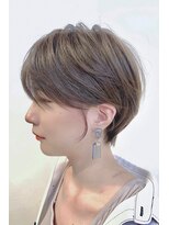 資生堂シンボリックサロン・アルベール&nbsp;カラー/白髪染め/白髪ぼかし/髪質改善/ハイライト［ふじみ野］