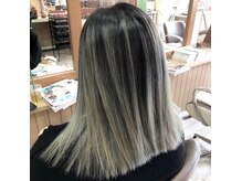 アーティカルヘア(ARTICAL HAIR)の雰囲気（デザインカラーも人気です★）