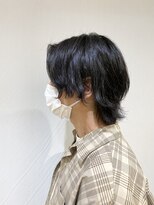 アッシュ 町田駅前通り店(Ash) 【Ash町田駅前通り店 内野光葉】メンズミディアム