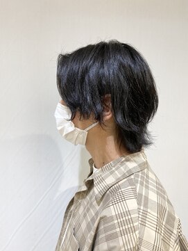 アッシュ 町田駅前通り店(Ash) 【Ash町田駅前通り店 内野光葉】メンズミディアム