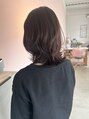 ココカラヘア 星ヶ丘店(KOKOKARA HAIR) 動きのあるくびれミディアム♪