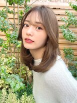 ミラリー トウキョウ(Mirareee Tokyo)&nbsp;20代30代40代◎ゆる巻きロングゆるふわ巻きこなれヘアエギョモリ