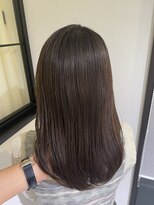 テラスヘア 新潟駅南(TERRACE hair)&nbsp;Terrace式髪質改善縮毛矯正