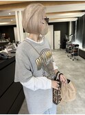 ハイトーンボブ