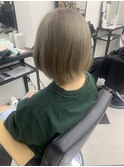 ホワイトパールベージュカラー　美由紀