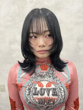 オル(ORU) ミディアムウルフ