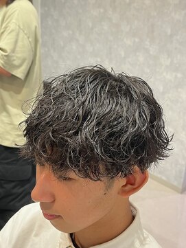 アビールブレ 新潟万代(ABEY LEVRAI) 新潟波巻き