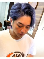 バロンビューティー(BARON Beauty) BARON Beauty men's×ASH（AZE）