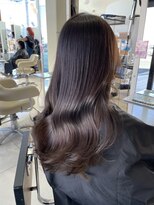 アンフェリール 原島店(Em Fellir)&nbsp;ヨシンモリ/アースカラー/20代30代40代