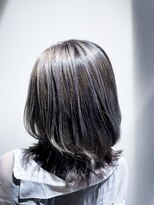 リコラックスビー(LICO LUXBE)&nbsp;グレージュウルフスタイル