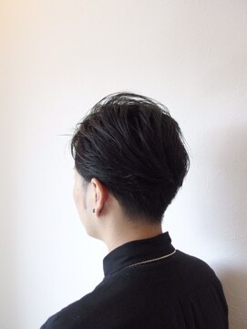トムヘアー(TOM HAIR) メンズカット