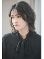 グリッター 泉中央店(GRITTERs)&nbsp;外ハネくびれミディアム