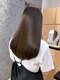 アール ヘアー デザイン(r hair design)の写真/【名駅×完全個室】本質からのなめらかな手触りに…。あなただけのオーダーメイドトリートメントをご提案◎