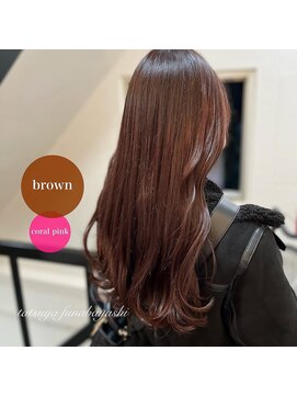 パリオ バイ コレット(Palio by collet) ラベンダーグレージュ/ピンクブラウン/ピンクラベンダー