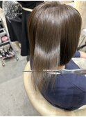艶髪髪質改善