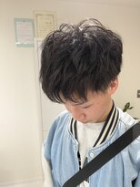 メロウ(mellow)&nbsp;メンズカット