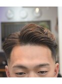 Taperfade メンズ