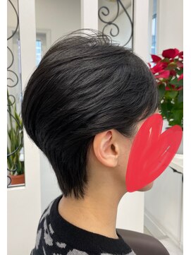 サロンドノア(Salon de NoA) ショートヘア