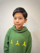 トイトイトイ(toi toi toi)&nbsp;キッズカット/男の子ショート