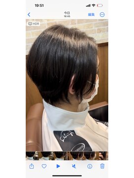 リリーヘアサロン(LILY hair salon) 髪質改善システム/美髪ストレート