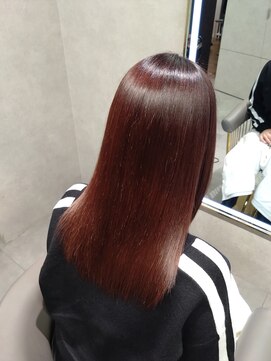 ニーナ ビューティーサロン(NINA Beauty Salon) 髪質改善トリートメント