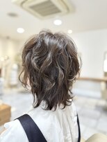 プリーク(preak) レイヤーアッシュウルフ