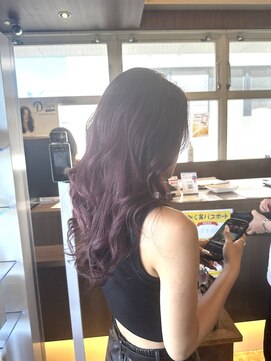 VAN COUNCIL 福井開発店(ヴァンカウンシル) ラベンダーピンク