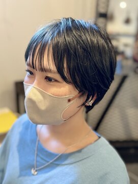 コキャン(COQUIN) ショート♪